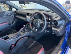 2025 Subaru BRZ tS