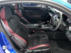 2025 Subaru BRZ tS
