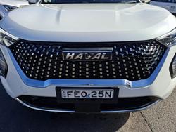 2022 Haval
Jolion Ultra Hybrid