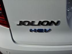 2022 Haval
Jolion Ultra Hybrid