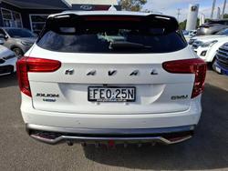 2022 Haval
Jolion Ultra Hybrid