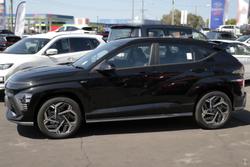 2025 Hyundai
Kona N Line