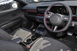 2025 Hyundai
Kona N Line