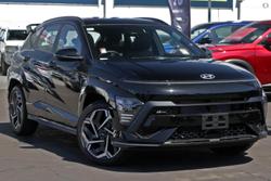 2025 Hyundai
Kona N Line