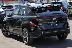 2025 Hyundai
Kona N Line