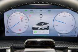 2025 Chery Tiggo 7 Super Hybrid Ultimate