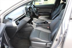 2020 Toyota C-HR GR Sport ZYX10R Silver