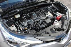 2020 Toyota C-HR GR Sport ZYX10R Silver