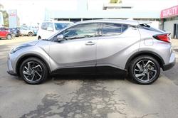 2020 Toyota C-HR GR Sport ZYX10R Silver