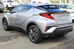2020 Toyota C-HR GR Sport ZYX10R Silver