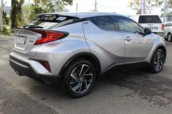 2020 Toyota C-HR GR Sport ZYX10R Silver