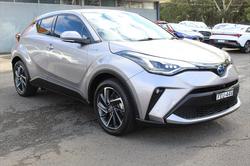2020 Toyota C-HR GR Sport ZYX10R Silver