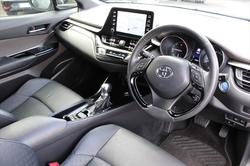 2020 Toyota C-HR GR Sport ZYX10R Silver