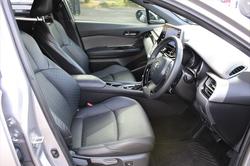 2020 Toyota C-HR GR Sport ZYX10R Silver