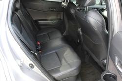 2020 Toyota C-HR GR Sport ZYX10R Silver