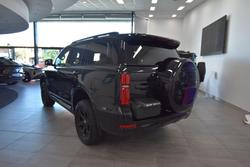 2025 GWM
Tank 500 Vanta Hybrid