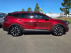 2022 Kia
Sportage GT-Line