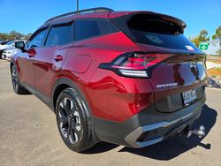2022 Kia
Sportage GT-Line