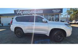 2021 Toyota
Landcruiser Prado GXL