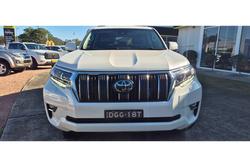2021 Toyota
Landcruiser Prado GXL