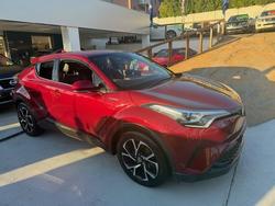 2017 Toyota
C-HR Koba
