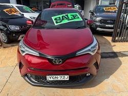 2017 Toyota
C-HR Koba