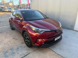 2017 Toyota
C-HR Koba