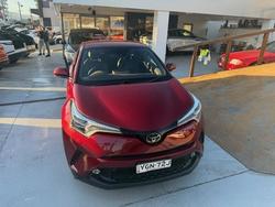2017 Toyota
C-HR Koba