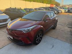 2017 Toyota
C-HR Koba