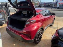 2017 Toyota
C-HR Koba