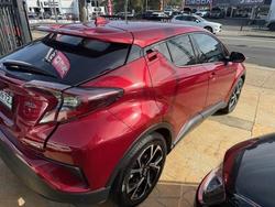 2017 Toyota
C-HR Koba