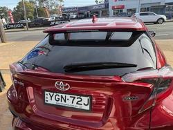 2017 Toyota
C-HR Koba