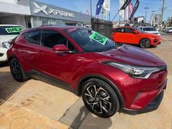2017 Toyota
C-HR Koba