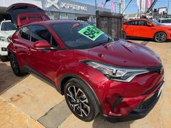 2017 Toyota
C-HR Koba