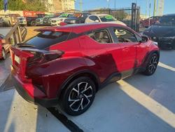 2017 Toyota
C-HR Koba