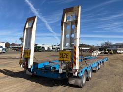 2012 Drake 4X4 Full Widener