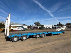 2012 Drake 4X4 Full Widener