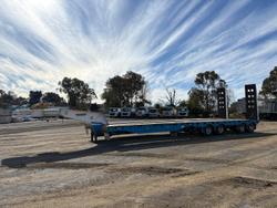 2012 Drake 4X4 Full Widener