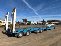 2012 Drake 4X4 Full Widener