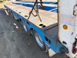 2012 Drake 4X4 Full Widener