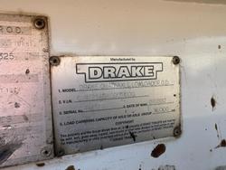 2012 Drake 4X4 Full Widener