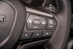 2025 Isuzu MU-X LS-U