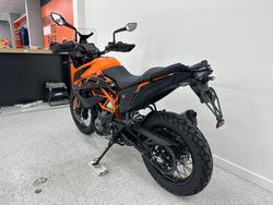 2024 Ktm 390 ADVENTURE SW Orange