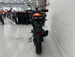 2024 Ktm 390 ADVENTURE SW Orange