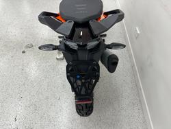 2024 Ktm 390 ADVENTURE SW Orange