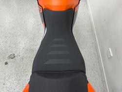 2024 Ktm 390 ADVENTURE SW Orange