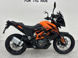 KTM 390 Adventure SW