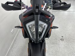 2024 Ktm 390 ADVENTURE SW Orange