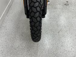 2024 Ktm 390 ADVENTURE SW Orange