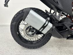 2024 Ktm 390 ADVENTURE SW Orange
